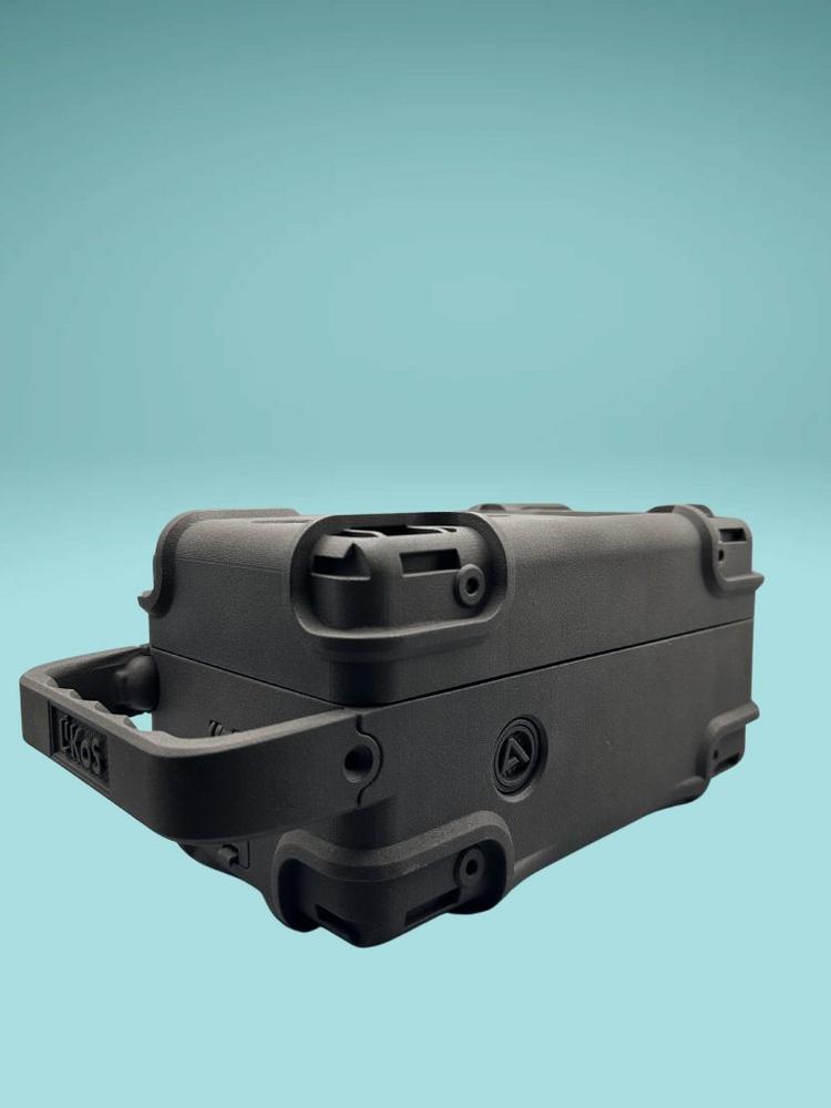 Komplexe SLS- Bauteile