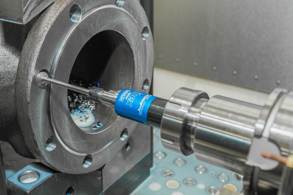 Kantenqualität ohne Kompromisse – Wie SAMSON VETEC mit ibex-Werkzeugen von KEMPF das Entgraten optimiert