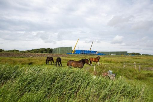 TRACTO-Technik für Offshore-Netzanbindung: BalWin1 & BalWin2 bringen Windenergie über Norderney ans Festland