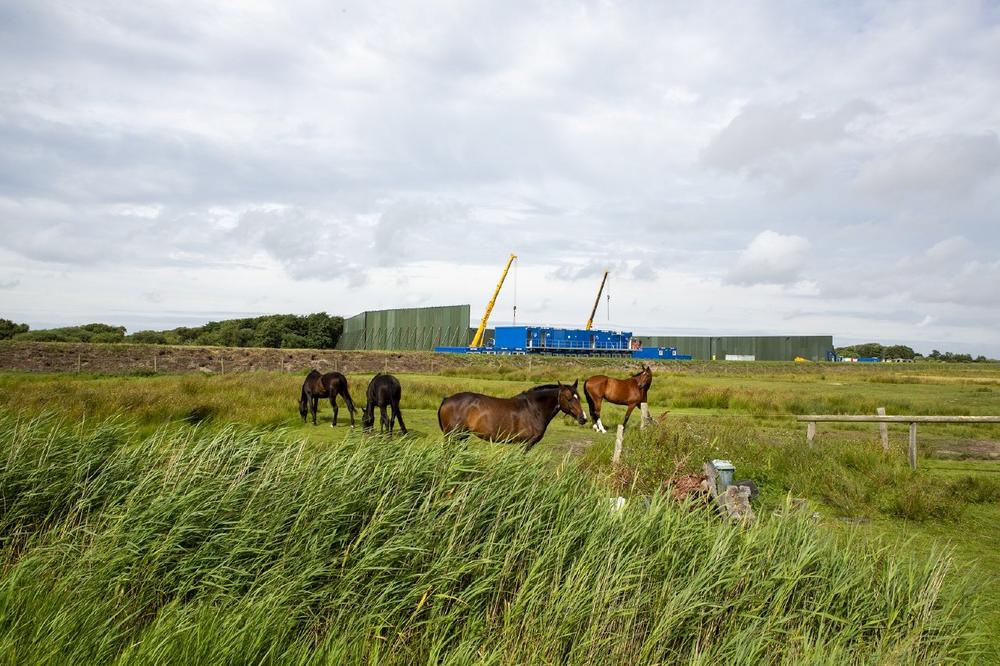 TRACTO-Technik für Offshore-Netzanbindung: BalWin1 & BalWin2 bringen Windenergie über Norderney ans Festland