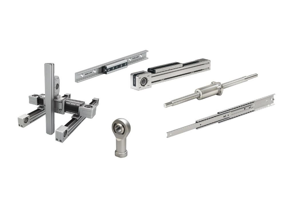 Lineartechnikspezialist mit einzigartiger Systemlösungskompetenz