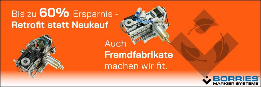 Retrofit-Aktion: Bis zu 60 % sparen und 12 Monate Extra-Garantie sichern!
