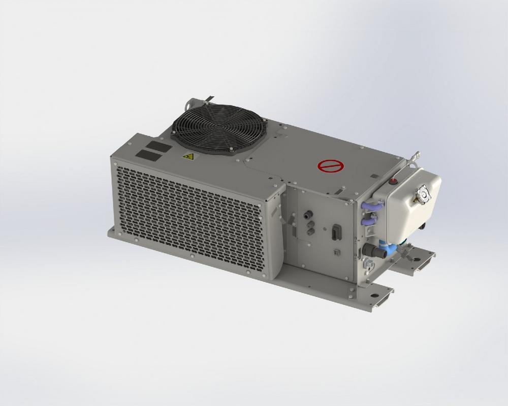 Cybersecurity-ready: technotrans präsentiert neues Batterie-Thermomanagement-System (BTMS)