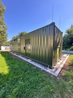 BGG Deutschland GmbH sichert gemeinsam mit ELIN GmbH Energieautarkie der Schwarzenberg-Kaserne in Salzburgg