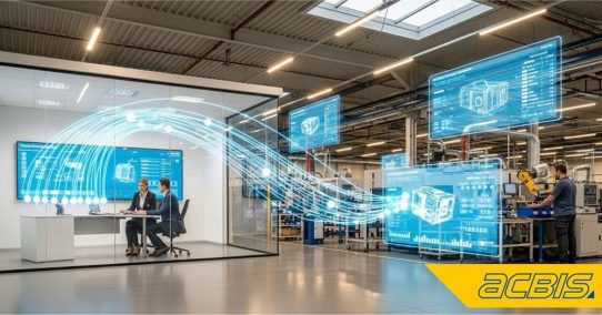 Mapping der Vertriebssicht zur Fertigungssicht: Auftragsindividuelle Stücklisten automatisch erzeugen