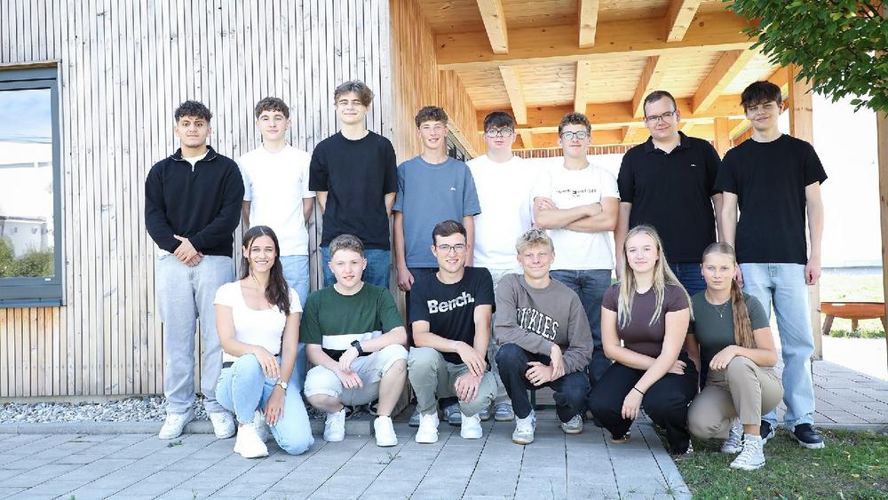 Neue Auszubildende bei NETZSCH Pumpen & Systeme