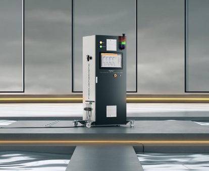 Effiziente XRF-Analyse zur Bestimmung der Metallkonzentration in galvanischen Bädern