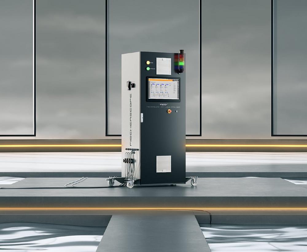 Effiziente XRF-Analyse zur Bestimmung der Metallkonzentration in galvanischen Bädern