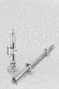 RK Rose+Krieger baut sein Lineartechnik-Portfolio aus