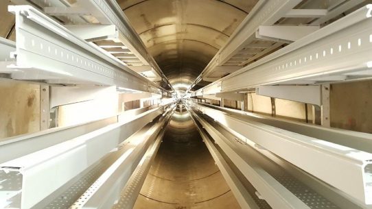 Kattwyk-Brücke – ein anspruchsvolles Projekt für Unex (Teil I)