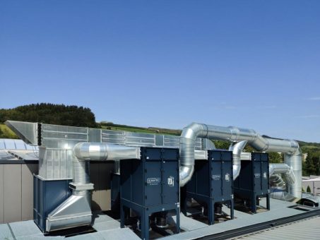 Welttag der sauberen Luft und für blauen Himmel – Warum die verarbeitende Industrie handelt