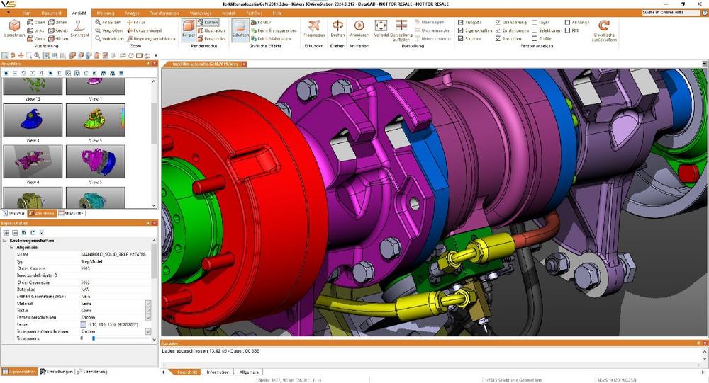 3DViewStation - Sehen, verstehen, gemeinsam handeln.
