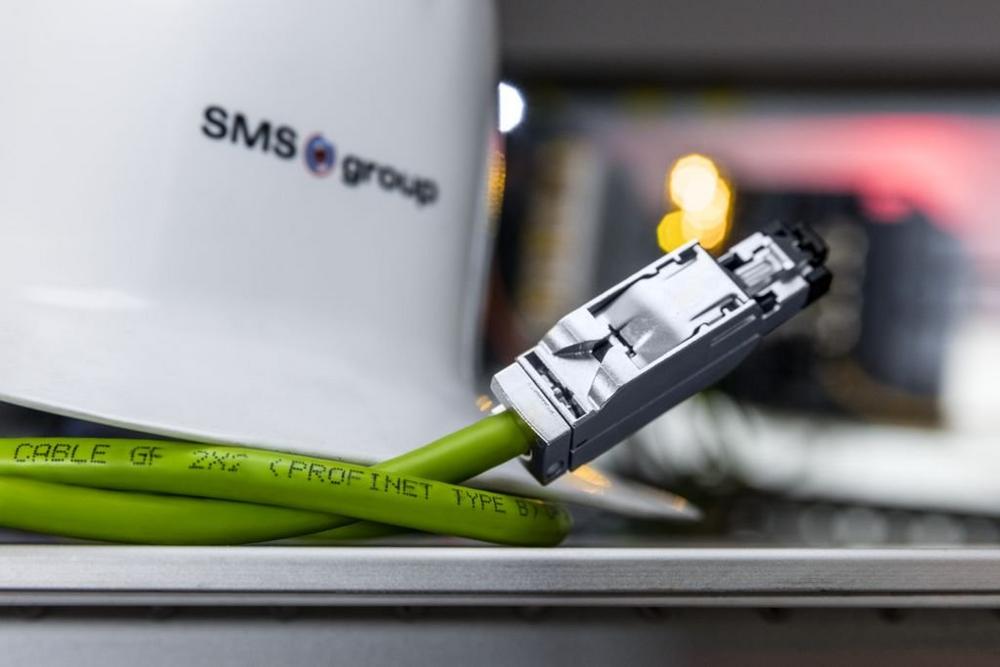 AM/NS Calvert wählt X-Pact®-Automatisierungstechnologie von SMS group zur Modernisierung der Hochleistungs-Warmbandstraße