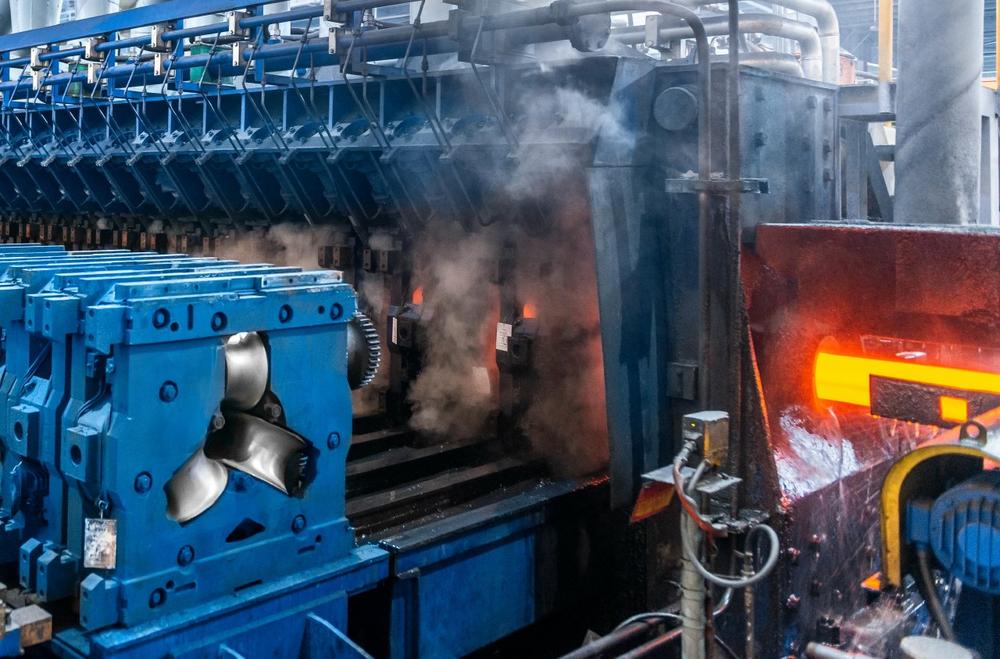 BENTELER modernisiert Nahtlosrohranlage mit der fortschrittlichen CARTA®neo Automatisierungstechnologie von SMS group