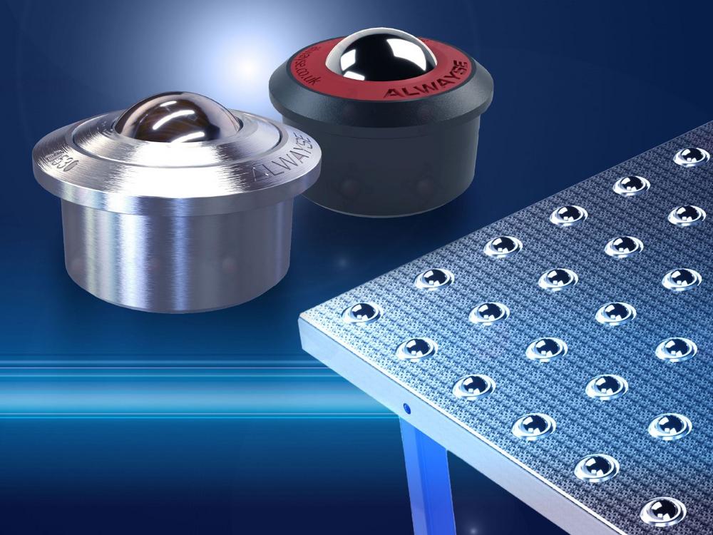 Für maximale Flexibilität beim Warentransport