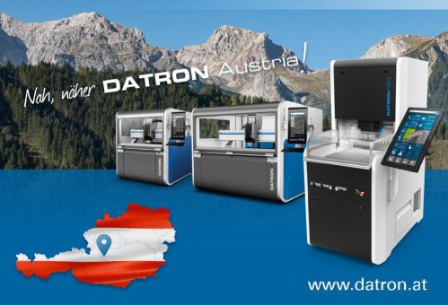 Nah, näher, DATRON Austria