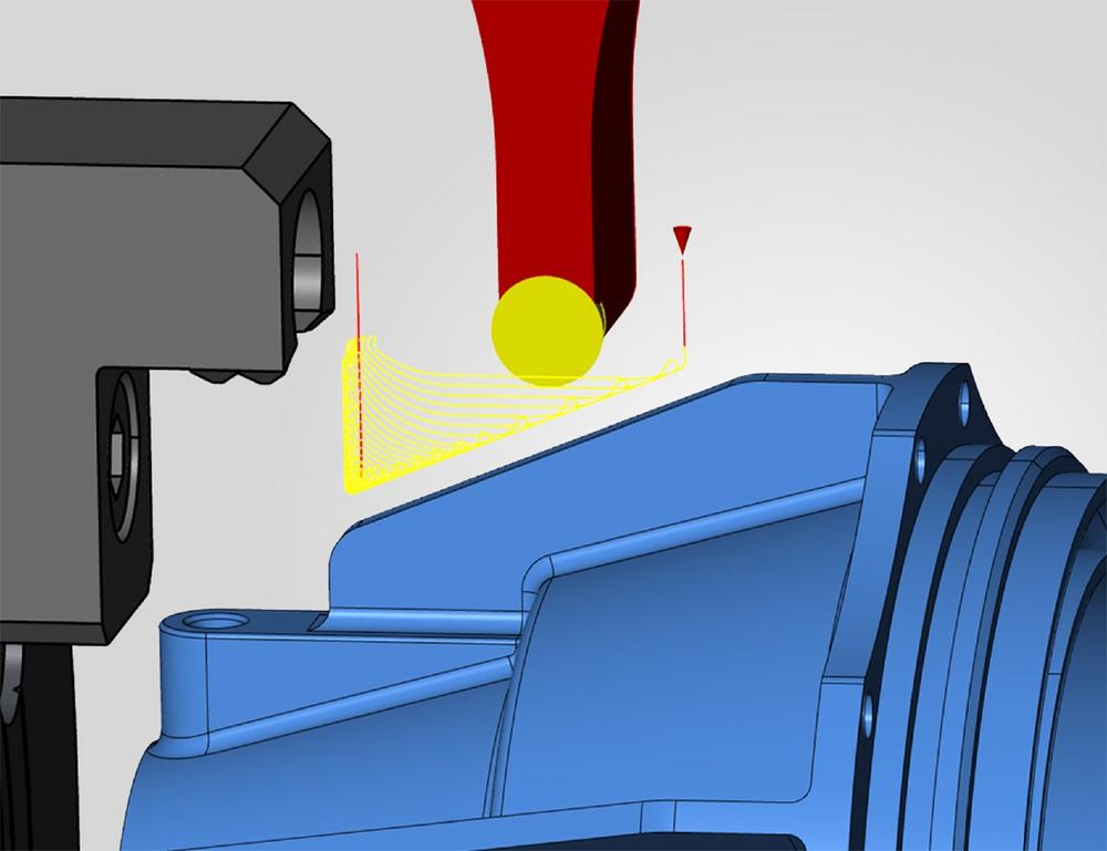 Drehfräsen mit hyperMILL – live!