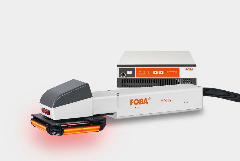 FOBAs NextGen Y-Serie: kamerageführte Präzision trifft Multi-Level-Markierung