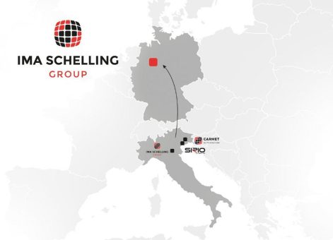 Beteiligung an Automatisierungsspezialisten Sirio srl