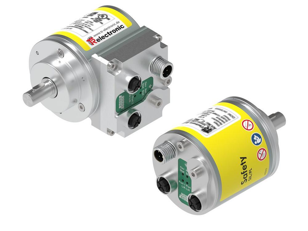 Noch „mehr sicher“ im Absolutdrehgeber