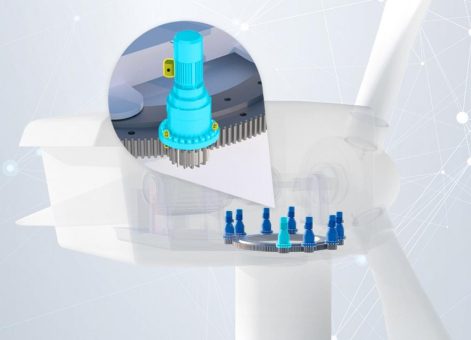 Nabtesco Precision Europe erweitert sein Portfolio