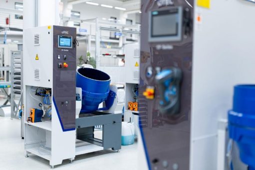 Glänzende Ergebnisse – präzise dosiert