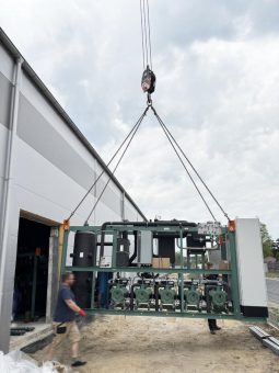 Effizienz und Flexibilität im Fokus