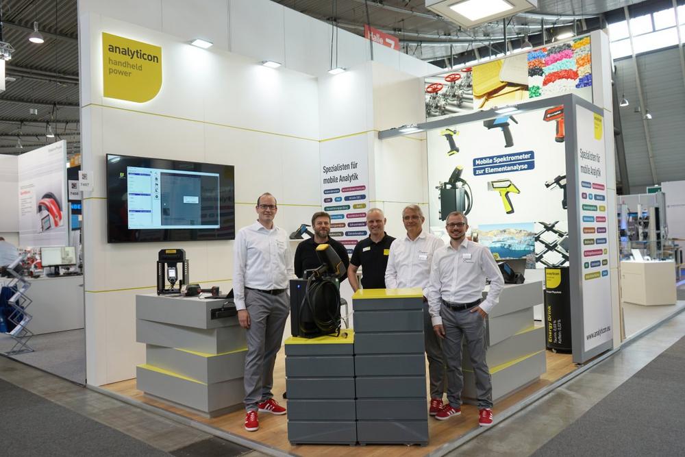 Elementar Analysensysteme und analyticon instruments schließen strategische Vertriebspartnerschaft für die DACH-Region