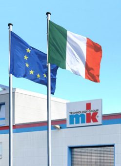 mk Technology Group expandiert nach Italien