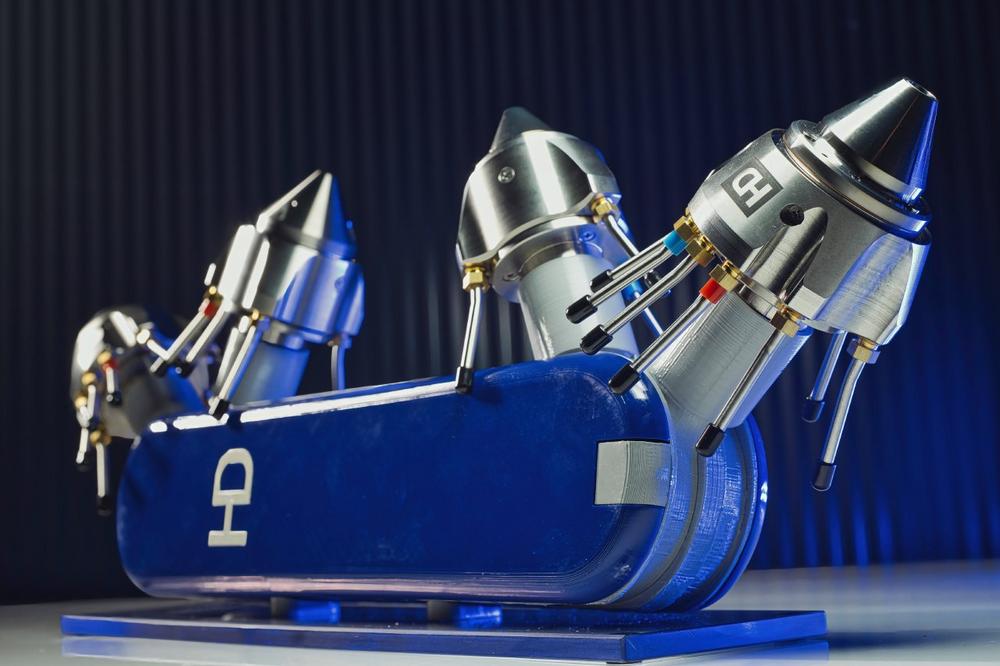 Der Weg des Pulvers –Intelligent aufeinander abgestimmte Lösungen – der Effizienzvorsprung im Laserauftragschweißen