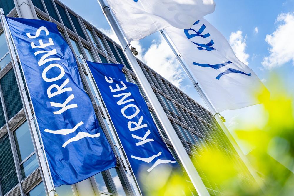 Krones erhält Deutschen Nachhaltigkeitspreis