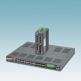 Neue Raptor Layer-2-Switches EP4200 und EP5200