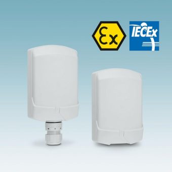 Cellulink Outdoor-Mobilfunk-Router: Cyber Security jetzt auch für explosionsgefährdete Bereiche