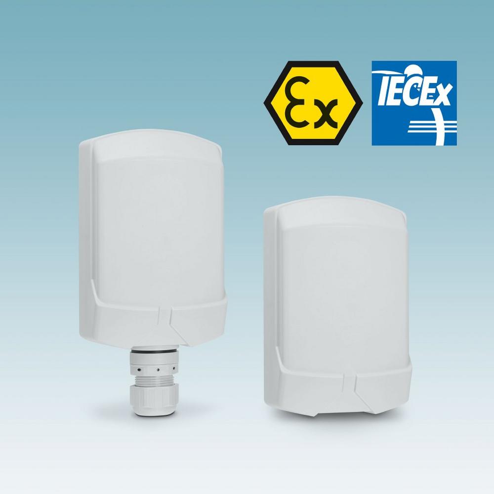 Cellulink Outdoor-Mobilfunk-Router: Cyber Security jetzt auch für explosionsgefährdete Bereiche