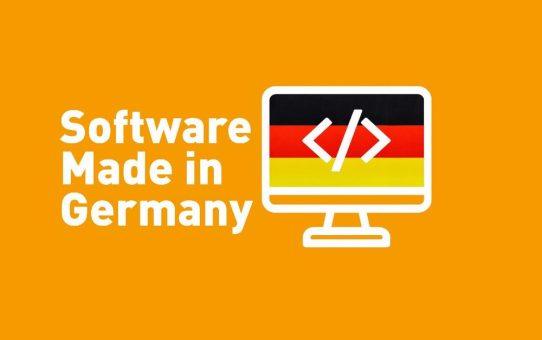 Vertrauen braucht Nähe: Warum Software „Made in Germany“ für KMU in Maschinenbau, Fertigung und Logistik entscheidend ist