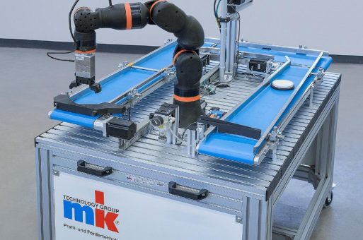 Studierende erleben Industrie 4.0 praxisnah und interaktiv