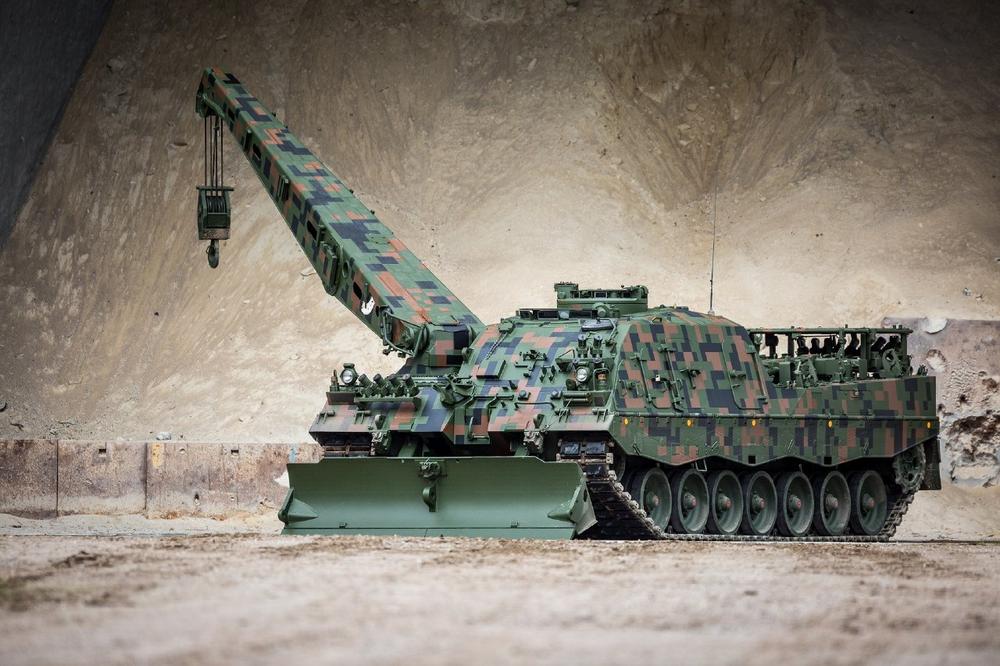 Kooperation in Polen: Polska Grupa Zbrojeniowa S.A. und Rheinmetall unterzeichnen strategische Vereinbarung über Unterstützungsfahrzeuge