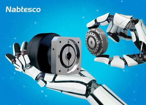 Nabtesco auf der SPS 2025