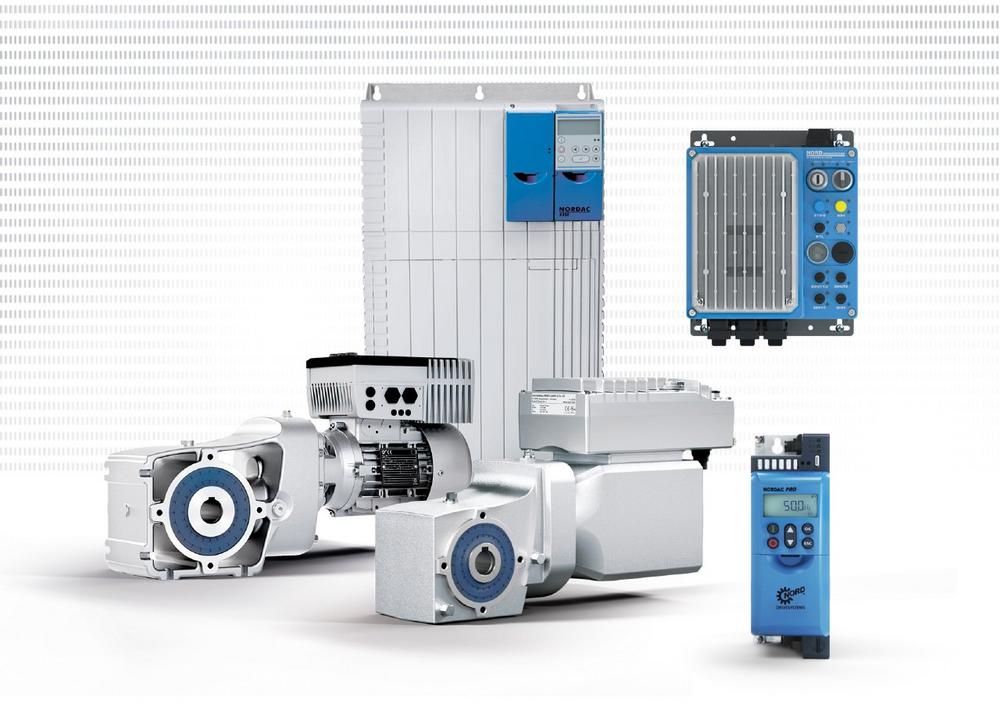 Antriebselektronik von NORD DRIVESYSTEMS