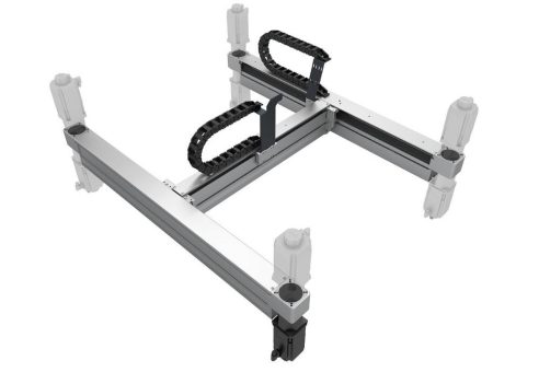 Lineartechnik als Schlüssel zu effizienter Laborautomation