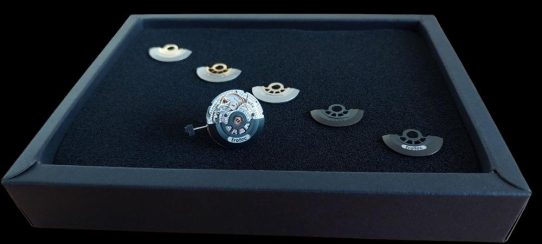 Trotec Laser: Bewährter Partner der Uhrenindustrie