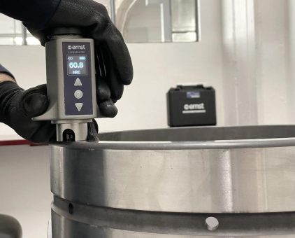 Kompakte Härteprüfung direkt am Einsatzort