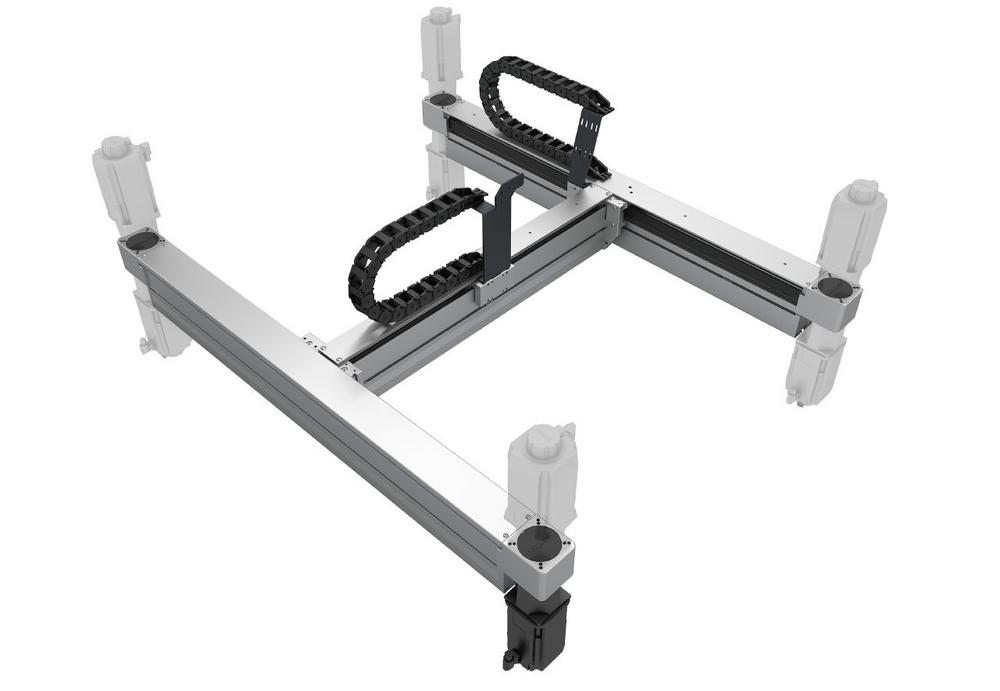 Lineartechnik als Schlüssel zu effizienter Laborautomation