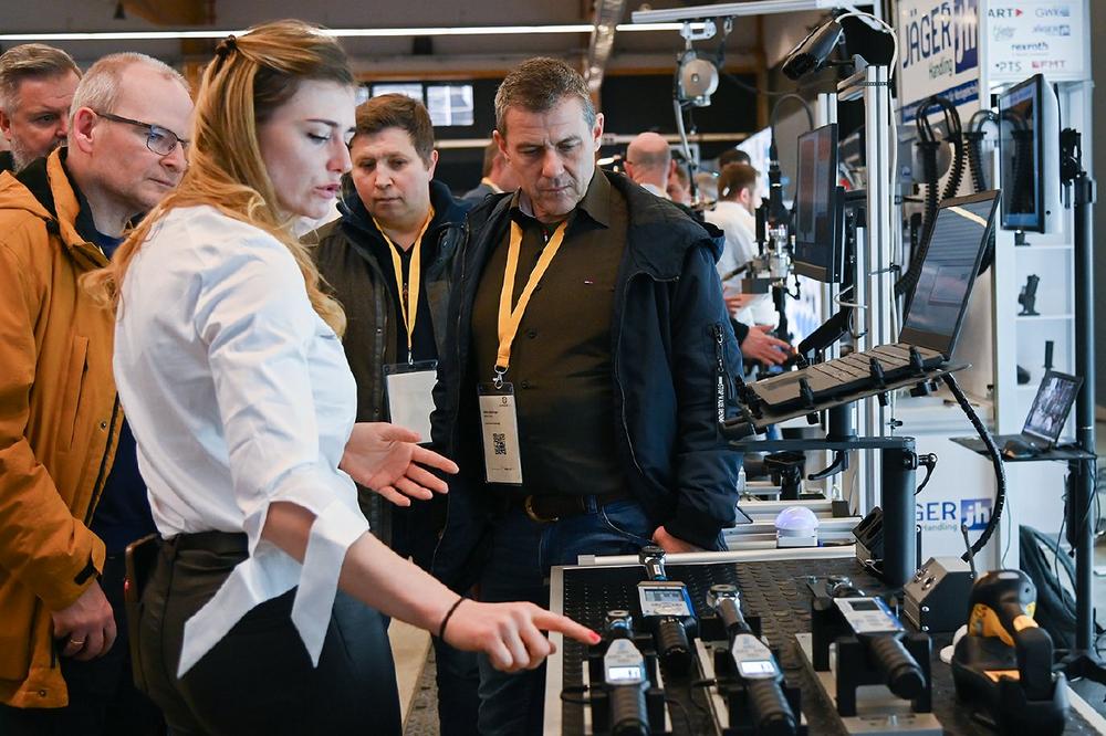 SchraubTec Sindelfingen – der Treff für industrielle Schraubverbindungen!