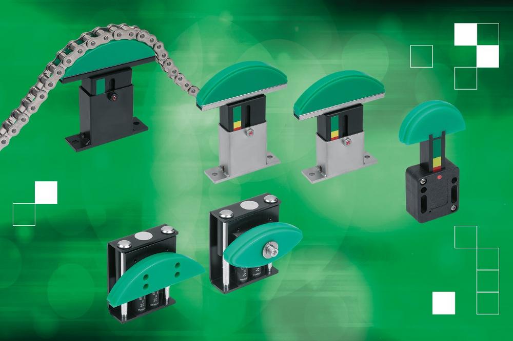 Drei Größen, maximale Flexibilität, präzise Spannung