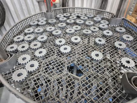 Härterei bei Stuttgart: Carbonitrieren mit Präzision