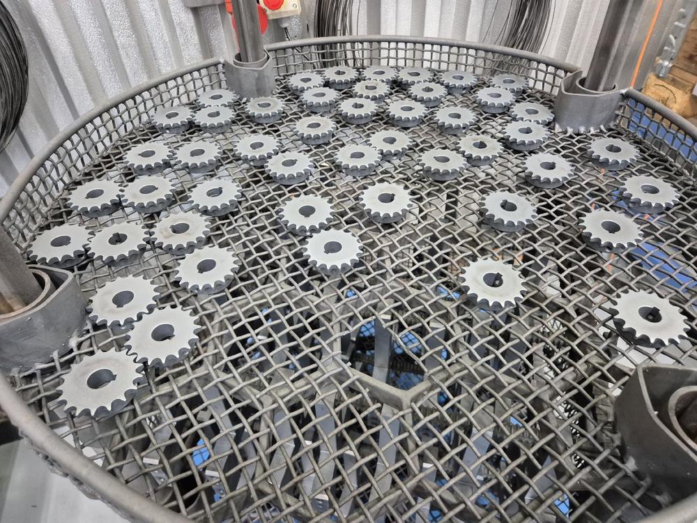 Härterei bei Stuttgart: Carbonitrieren mit Präzision