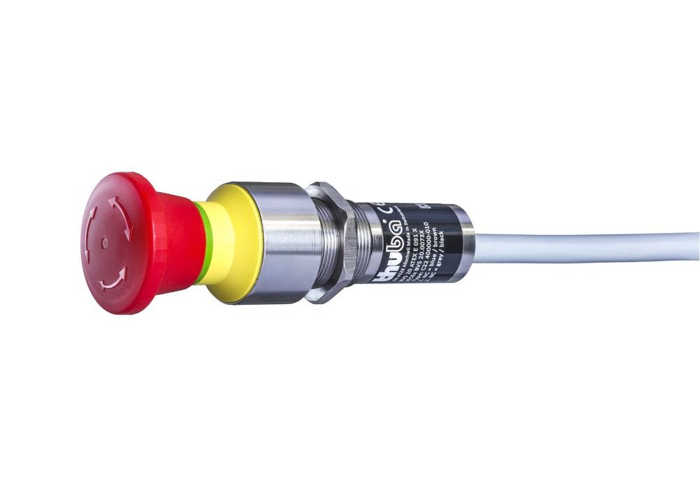 Explosionsgeschützte Not-Halt-Befehlsgeräte