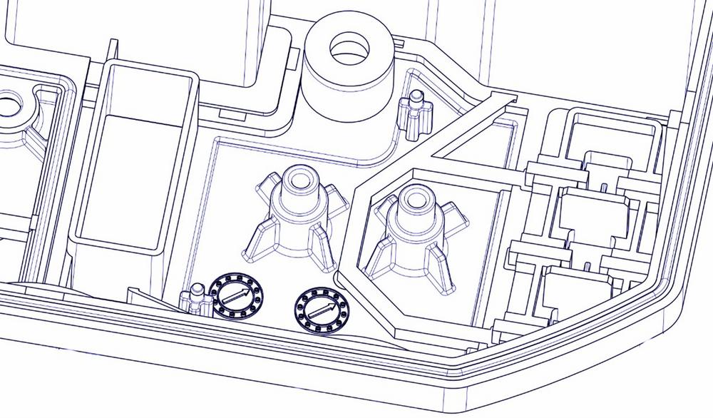 Optimale Artikelgestaltung und Werkzeugtechnologie für wirtschaftlich erfolgreiche Spritzgießteile