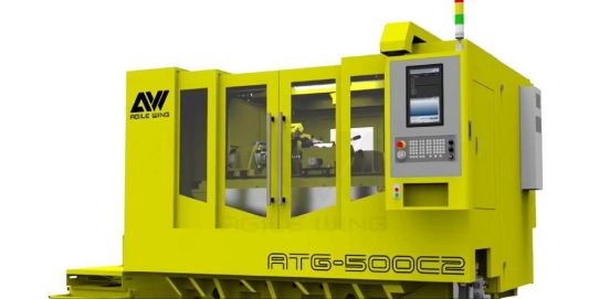 NUM und Agile Wing: Eine präzise Partnerschaft, die die Zukunft des multifunktionalen Schleifens gestaltet